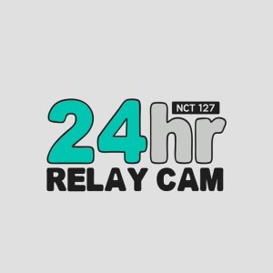 NCT 127 24hr RELAY CAM Season 1 (2019)