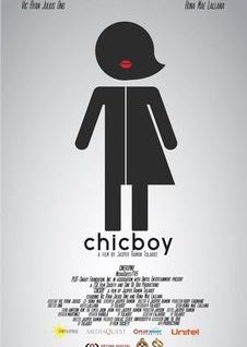 Chicboy (2016) poster