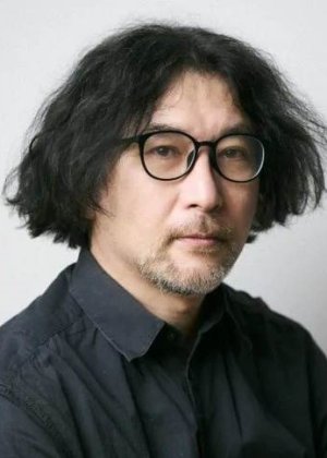 Okuhara Hiroshi in The Black Square Japanese Movie(2012)