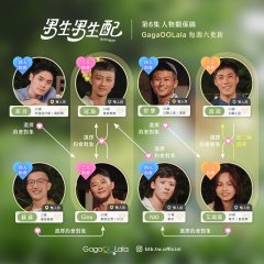 Boys Like Boys Taiwanese TV Program photo