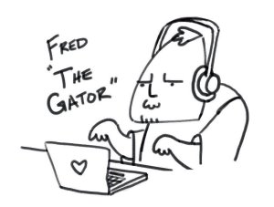 Fred the Gator