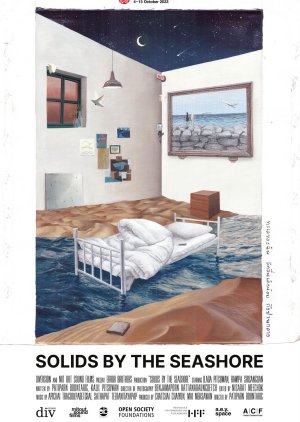 Solids by the Seashore (2023) poster