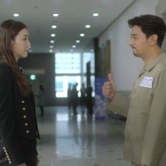 Woman with a Suitcase Korean Drama photo