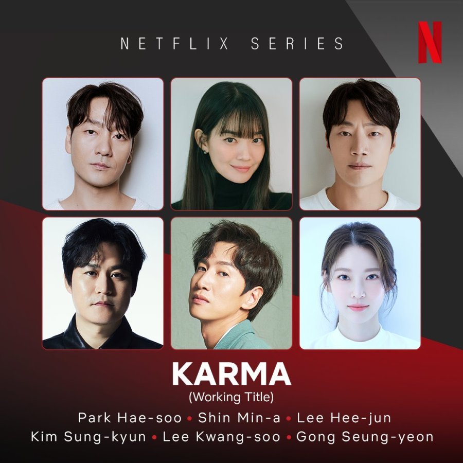 K-Dramas  Site oficial da Netflix
