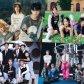 KPOP (comeback shows, performances, idols variety shows, music videos,...)