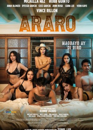 Araro (2023) poster