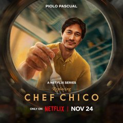 Replacing Chef Chico Philippines Drama photo