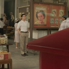 Nang Fah Rai Nam Thai Drama photo