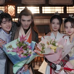 Fate of Broom Star and Lucky Star Chinese Drama photo