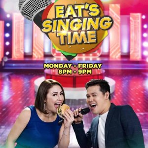 Eat's Singing Time (2021)