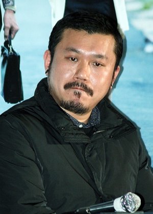 Han Dong Wook in Arahan Korean Movie(2004)
