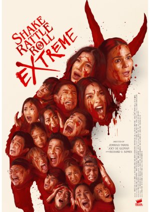 Shake, Rattle & Roll Extreme (2023) poster