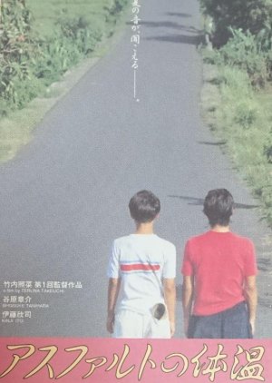 Asphalt no Taion (1996) poster