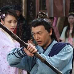 Against the Blade of Honour Chinese Drama(0000) photo