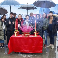 Private ShuShan College Chinese Drama photo