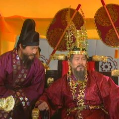 Three Flags Korean Drama photo