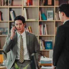 Kissed by the Rain Thai Drama photo