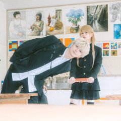 Blue Period Japanese Movie photo