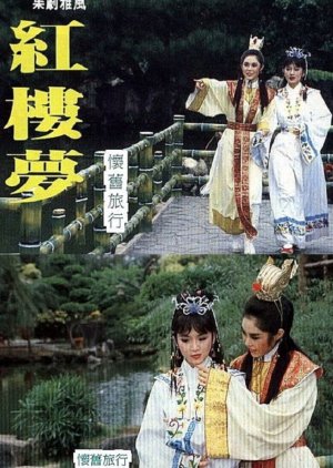 Hung Lou Meng (1983) poster