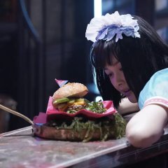 Diner Japanese Movie photo