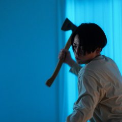 Lumberjack the Monster Japanese Movie photo