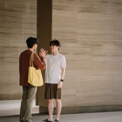 The Middleman's Love Thai Drama photo