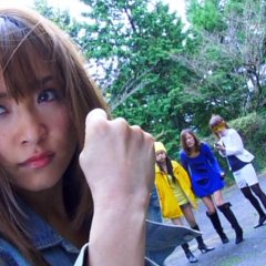 072 Squadron: G Rangers Japanese Movie photo