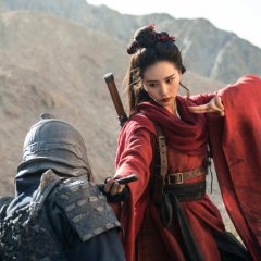 Liu Shi Shi photo
