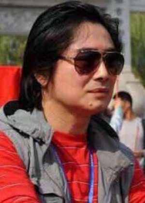 Zeng Xiao Xin in Unshakable Faith Chinese Drama(2023)