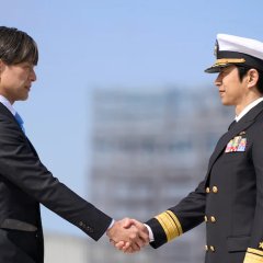 The Silent Service Japanese Drama photo