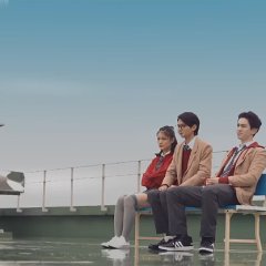 Akai Ringo Japanese Drama photo