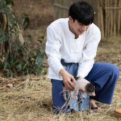 I Feel You Linger in the Air Thai Drama photo