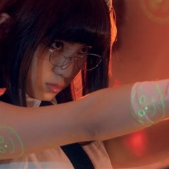Bloody Chainsaw Girl Returns: Giko Awakens Japanese Movie photo