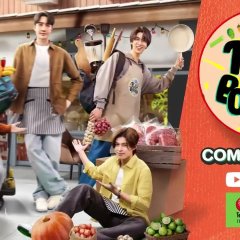 Fully Booked Thai TV Program photo