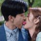Eating and Kiss (Love Unexpected)
