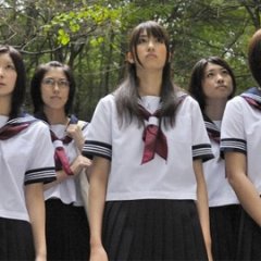 Uniform SurviGirl I Japanese Movie photo