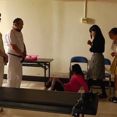 Prison Ward 2041 Japanese Movie photo