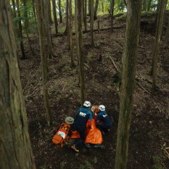 Mountain Doctor Japanese Drama photo