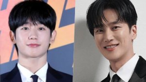 Jung Hae In Says Ahn Bo Hyun Had the Hardest Time on Set of "I, the Executioner"