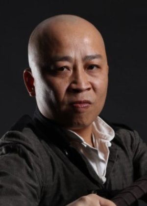 Zhang Tian Hu in Tao Hua Yuan Guai Tan Chinese Drama(2024)