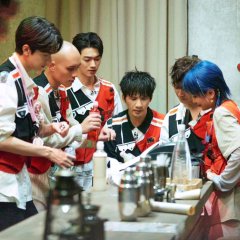 Great Escape Season 6 Chinese TV Program photo