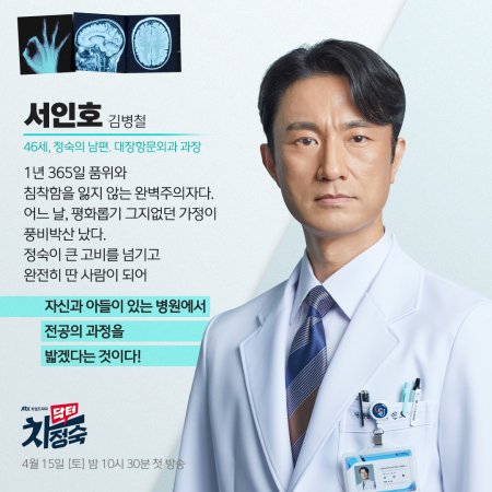 Doctor Cha Jung Sook (2023)