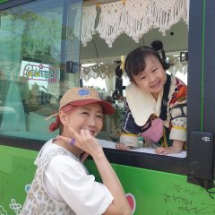 Ha Ha Bus Korean TV Program photo