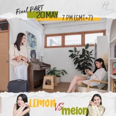 Lemon vs Melon Thai Drama photo