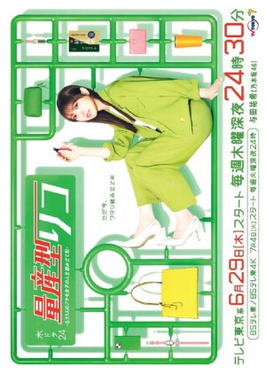 Ryosangata Riko: Mou Hitori no Puramo Joshi no Jinsei Kumitate ki (2023) poster
