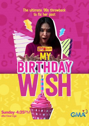My Birthday Wish (2021) poster