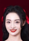 Zhou Jie Qiong in Their Wonderful Time Chinese Drama (2024)