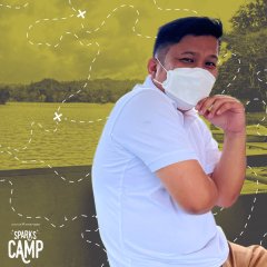 Sparks Camp Philippines TV Program photo