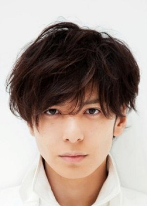 Ikuta Toma in The Dry Spell Japanese Movie(2023)