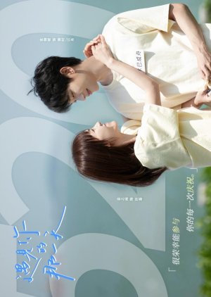 Yu Jian Ni Di Na Yi Tian () poster